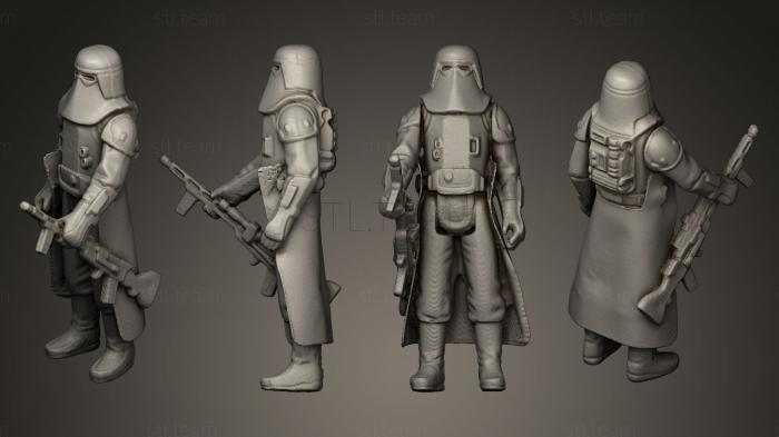 3D model Snowtrooper (STL)